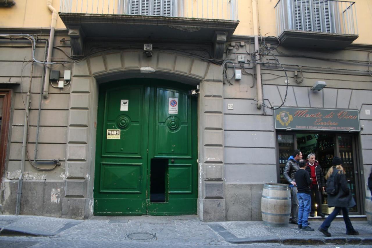Pizzofalcone Studio by Wonderful Italy Appartamento Napoli Esterno foto