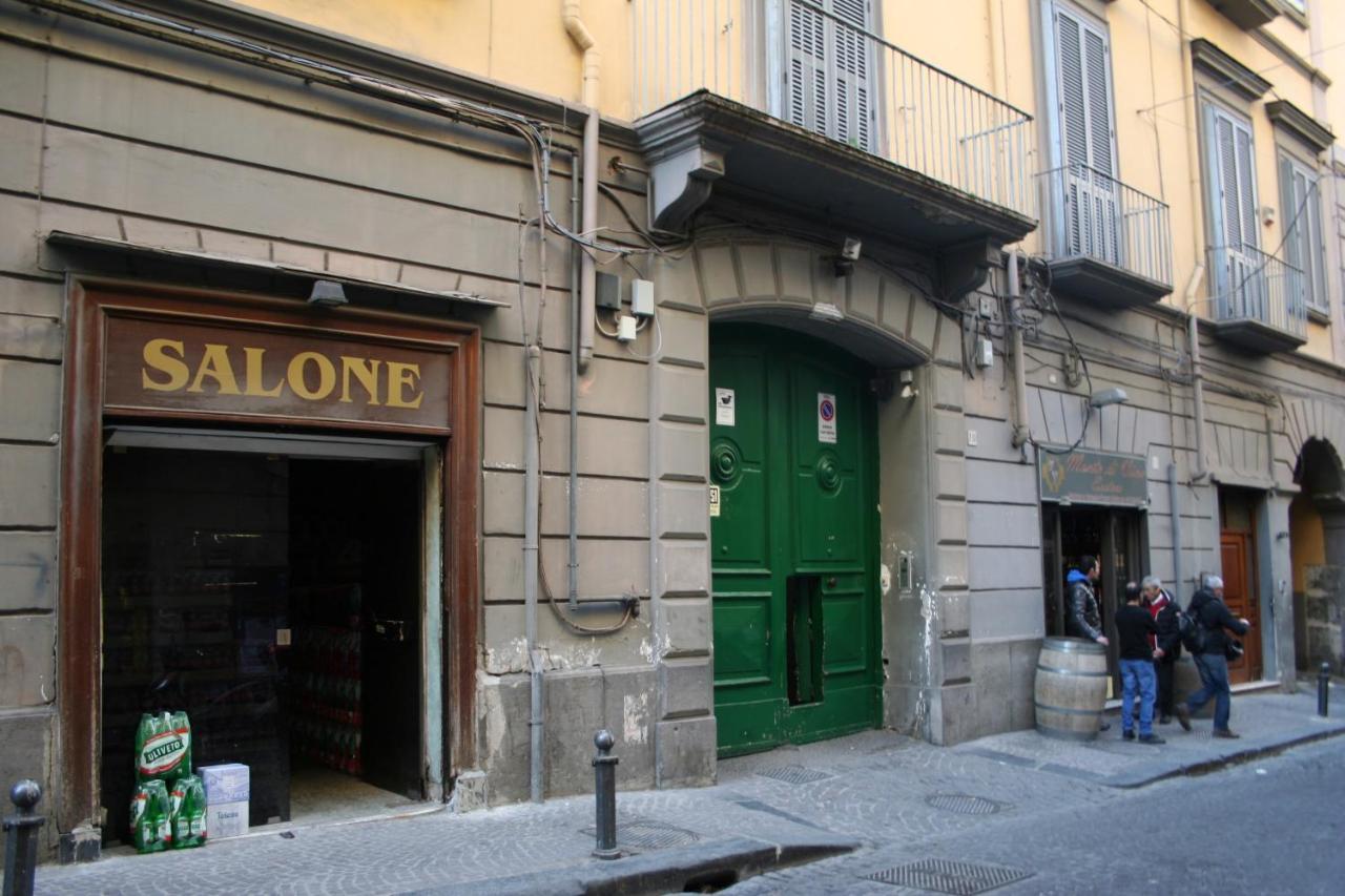Pizzofalcone Studio by Wonderful Italy Appartamento Napoli Esterno foto